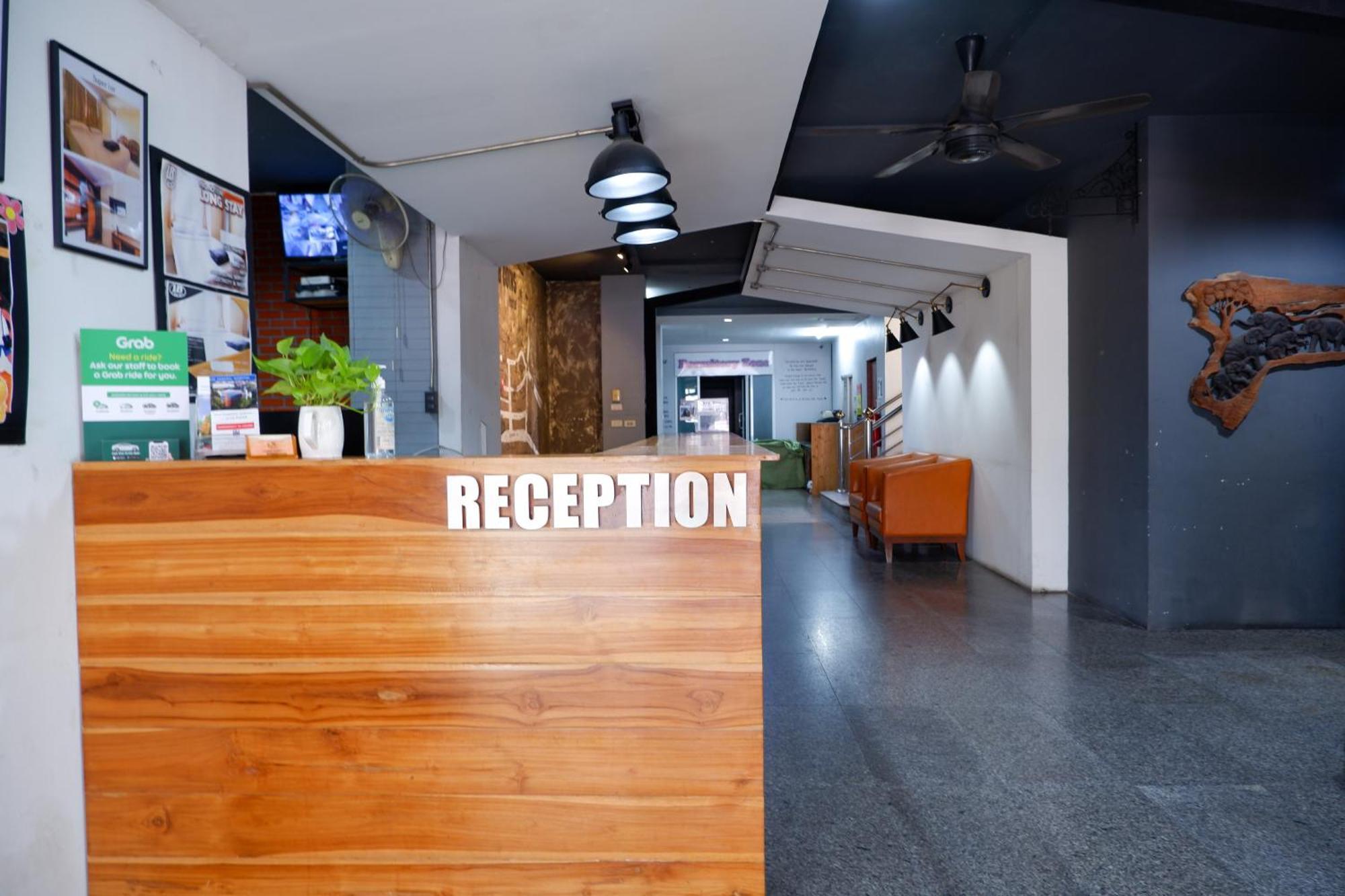 18 Coins Budget Hotel Pattaya Ngoại thất bức ảnh