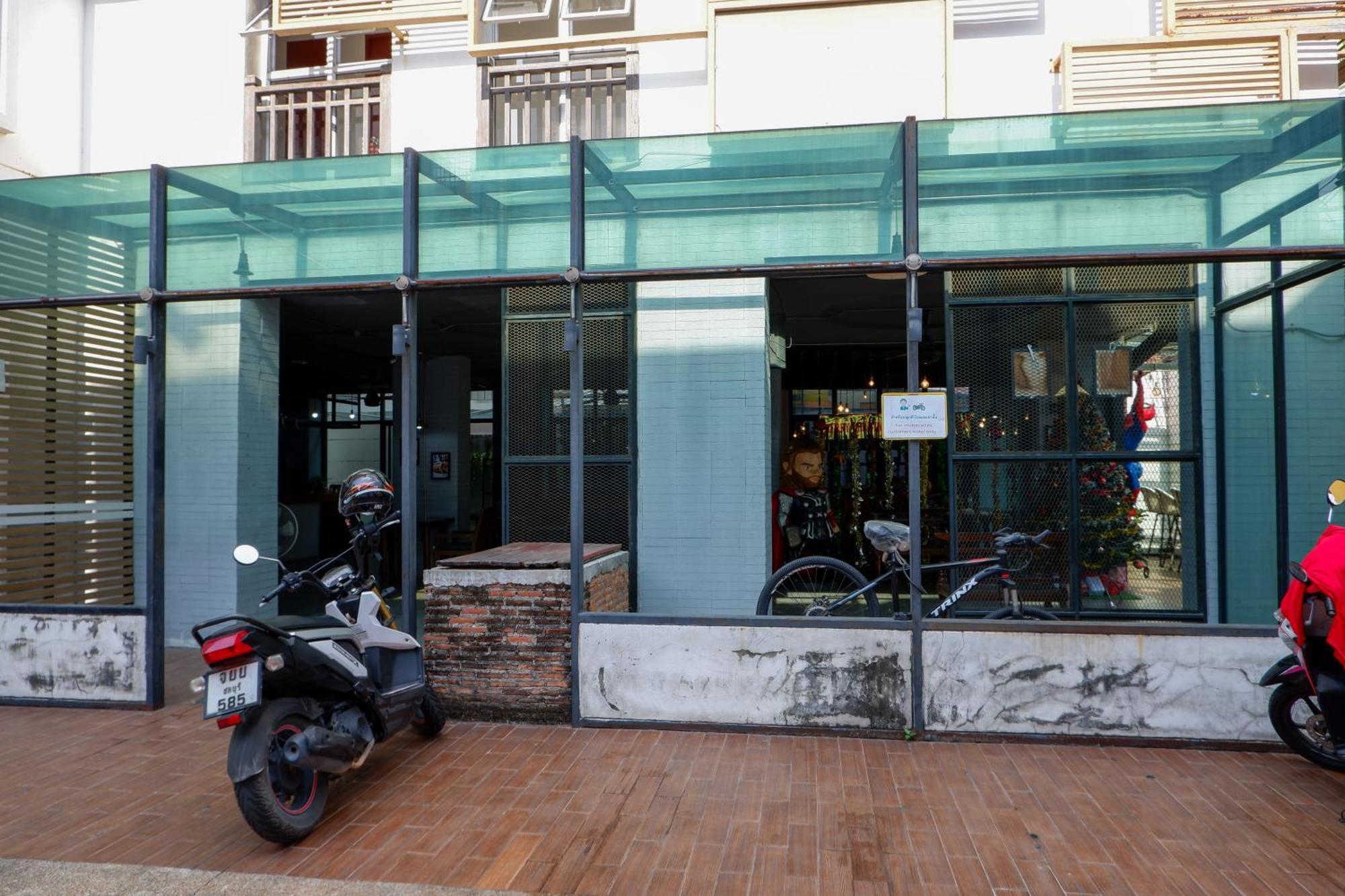 18 Coins Budget Hotel Pattaya Ngoại thất bức ảnh