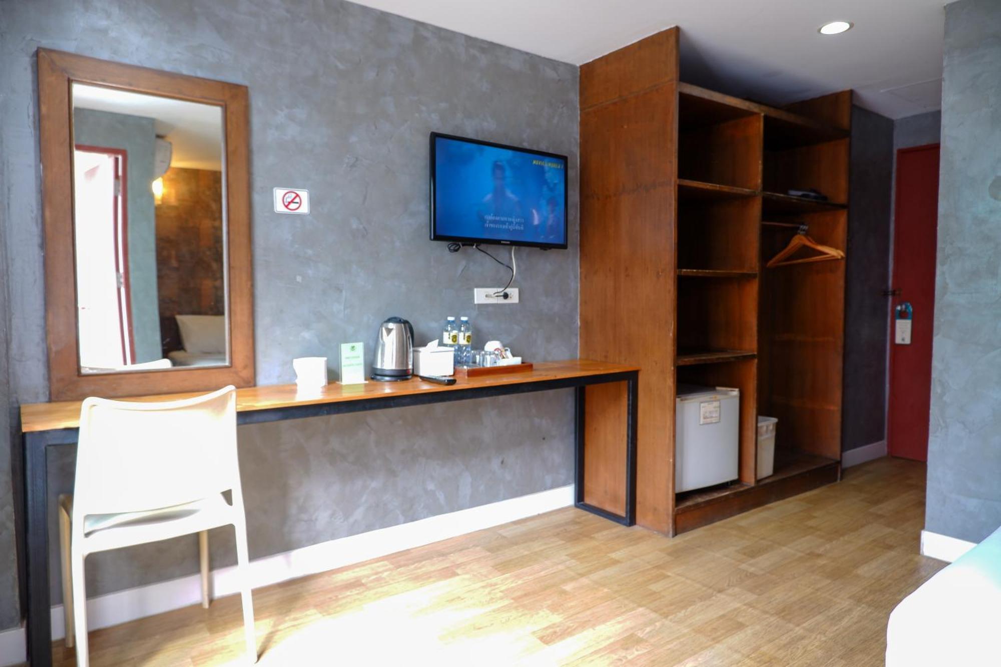 18 Coins Budget Hotel Pattaya Ngoại thất bức ảnh