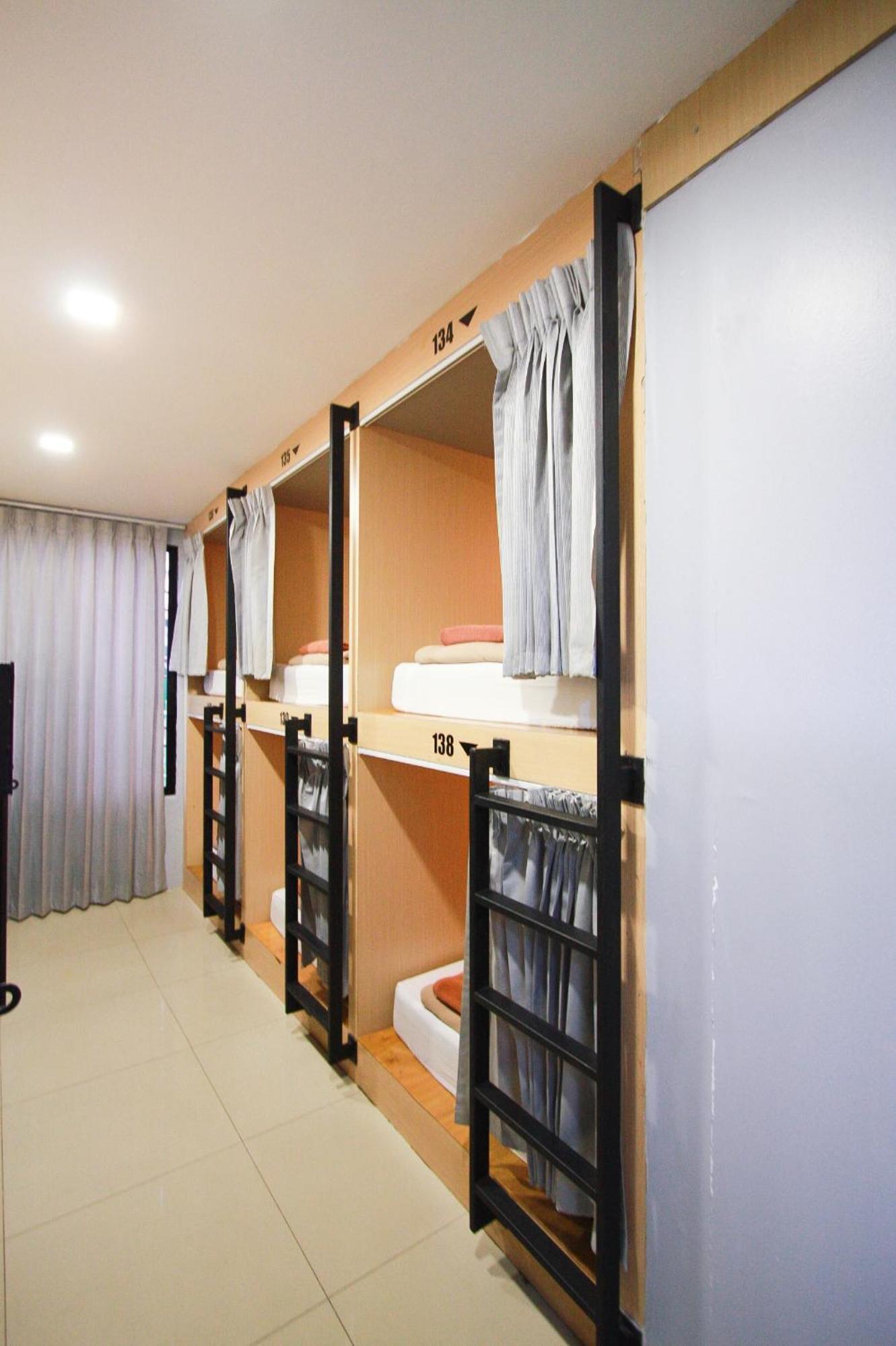 18 Coins Budget Hotel Pattaya Ngoại thất bức ảnh