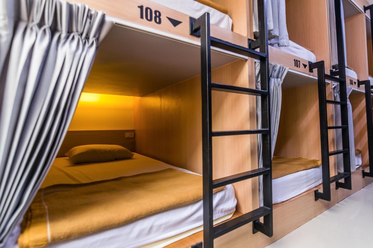 18 Coins Budget Hotel Pattaya Ngoại thất bức ảnh