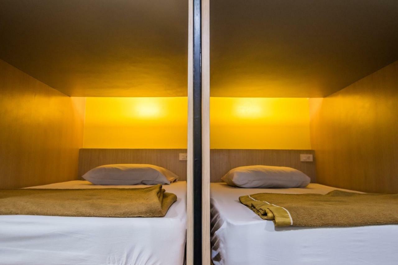 18 Coins Budget Hotel Pattaya Ngoại thất bức ảnh